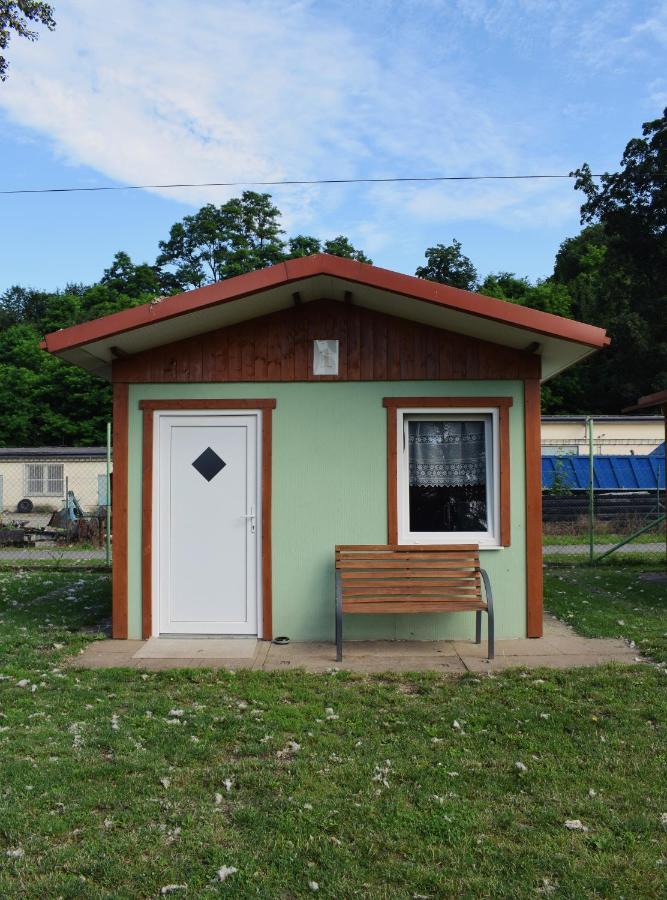 Marina Tynec N. L. - Kemp Týnec nad Labem Extérieur photo